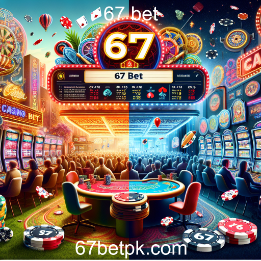 Apostas em Eventos Esportivos na 67 Bet: Oportunidades e Emoções
