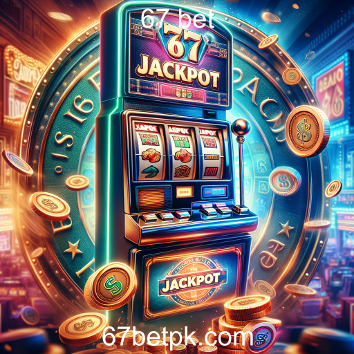 Grandes Jackpot: A Oportunidade de Transformar sua Sorte no 67 Bet