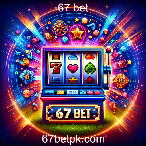 Explore o Mundo das Máquinas Slot na 67 Bet