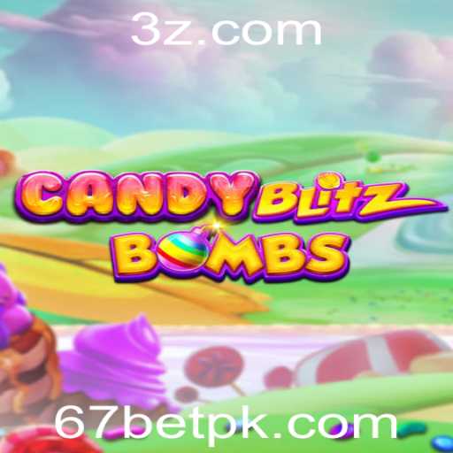 Descubra o Mundo de CandyBlitzBombs: Um Jogo Envolvente e Cheio de Ação
