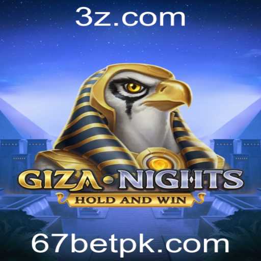 GizaNights: Mergulhe na Aventura do Mistério Egípcio com 67bet