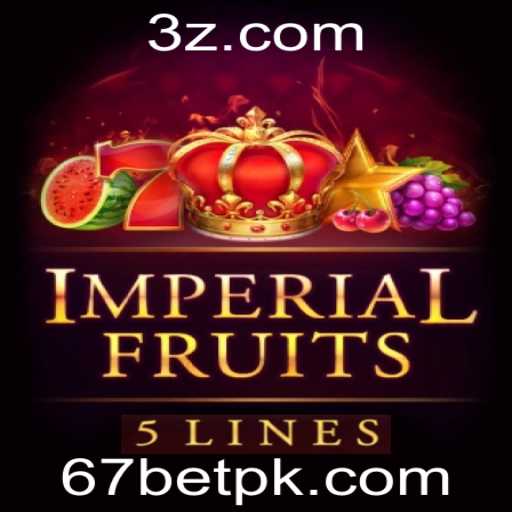 Descubra o Mundo Emocionante de 'ImperialFruits5' com 67bet