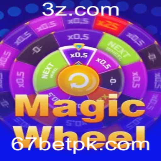 MagicWheel: O Jogo de Azar Inovador da 67bet