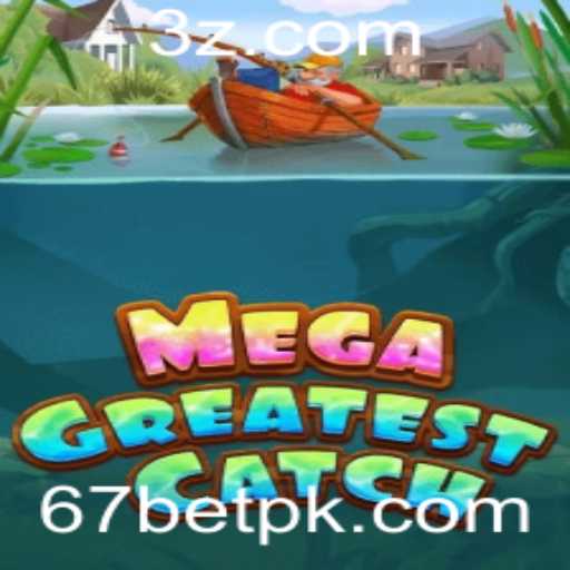 Descubra 'MegaGreatestCatch': O Novo Fenômeno dos Jogos Online