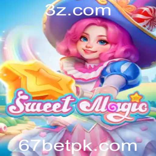 Explorando SweetMagic: O Encantador Mundo do Jogo com 67bet