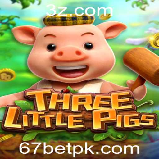 THREELITTLEPIGS: Aventura e Estratégia no Novo Jogo da 67bet