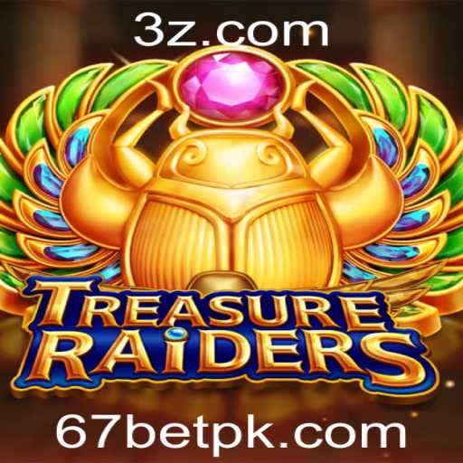 Explorando o Mundo de TREASURERAIDERS: Uma Aventura de Apostas com 67bet
