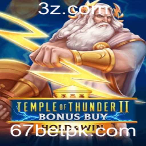 Temple of Thunder II Bonus Buy: Uma Jornada Épica no Mundo dos Jogos de Cassino