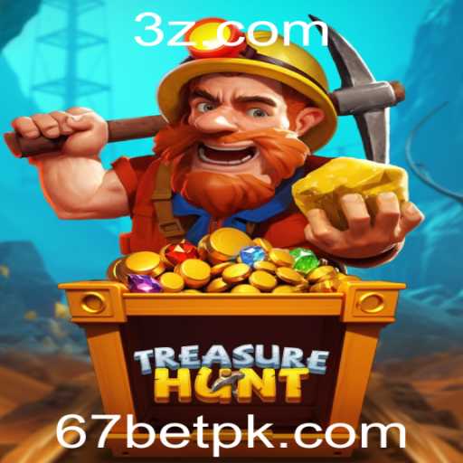 Desvendando o Fascinante Mundo do Jogo TreasureHunt e a Chave para o Sucesso com 67bet